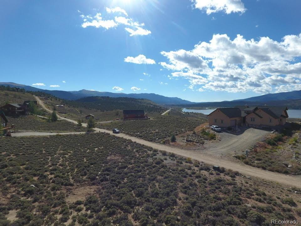 445 Mt Hope Road Twin Lakes, CO 81251 - Photo 15 of 17 a view of a house with a street