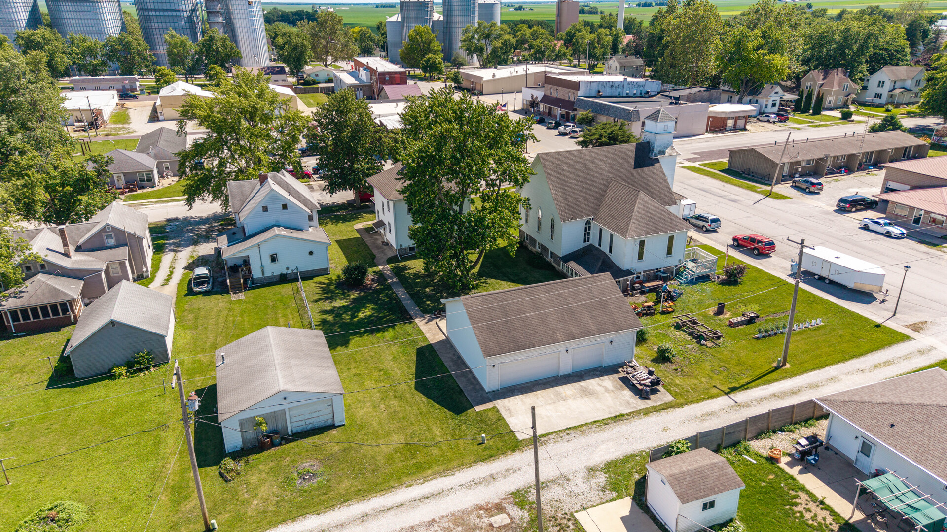 104 East 4th Street Gridley, IL 61744 - Photo 32 of 34
