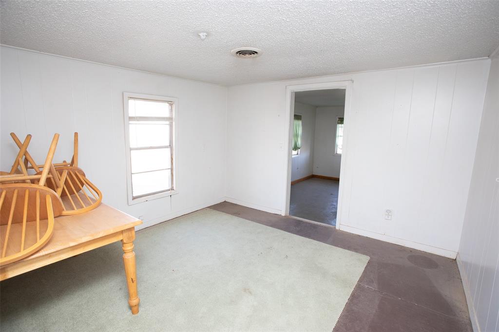 0 Pecan Lane Newcastle, TX 76372 - Photo 13 of 29 an empty room with windows