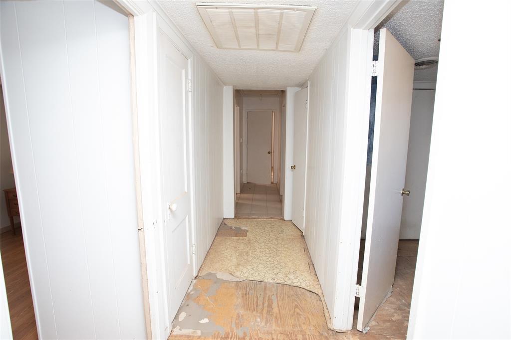 0 Pecan Lane Newcastle, TX 76372 - Photo 14 of 29 a view of a hallway with a white walls
