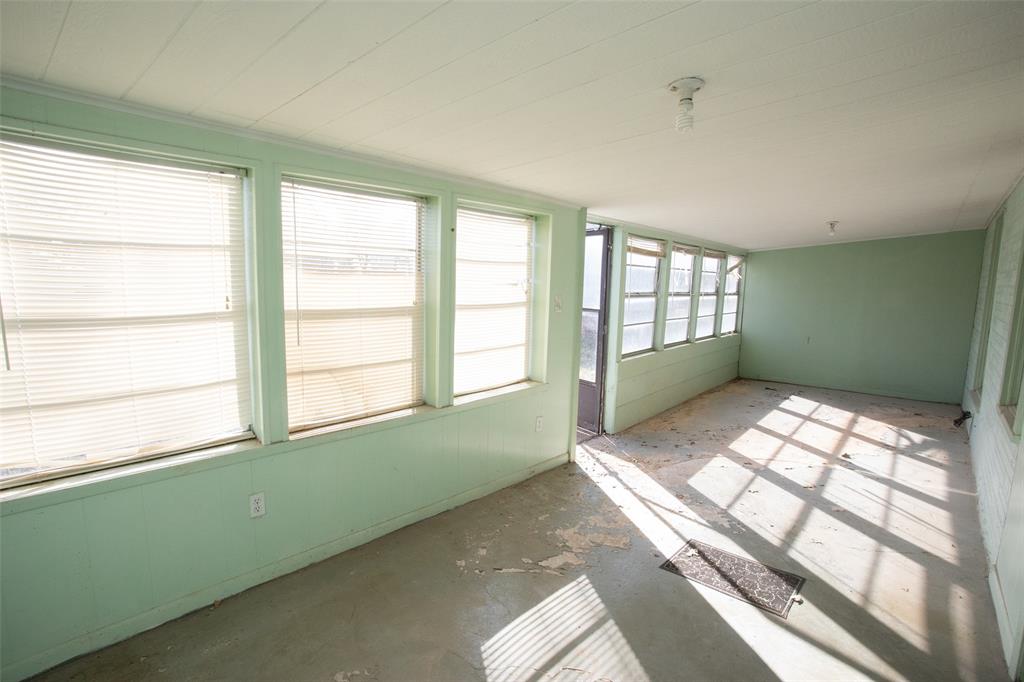 0 Pecan Lane Newcastle, TX 76372 - Photo 21 of 29 a view of an empty room with a window