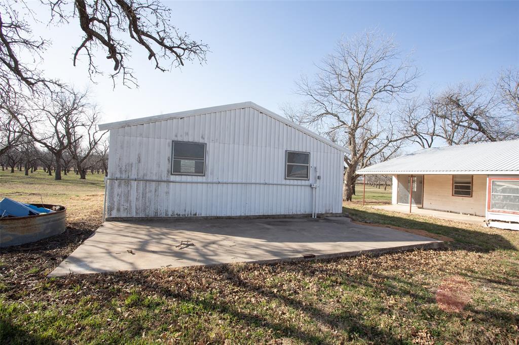 0 Pecan Lane Newcastle, TX 76372 - Photo 22 of 29 a view of a backyard of a house