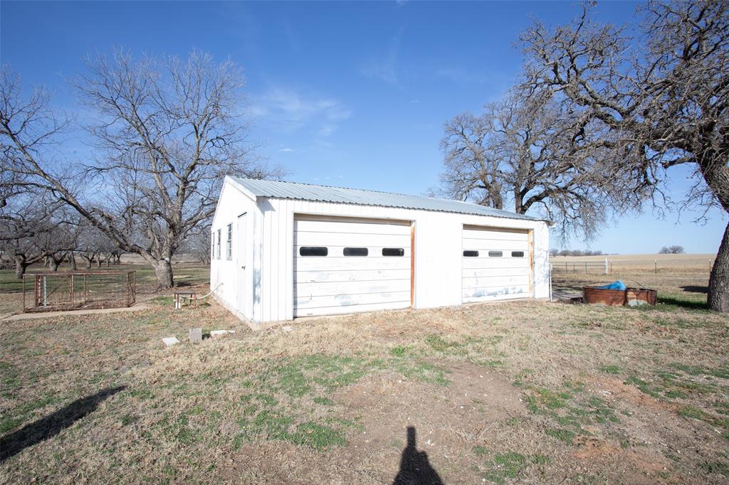 0 Pecan Lane Newcastle, TX 76372 - Photo 23 of 29 a view of a house with a snow in the yard