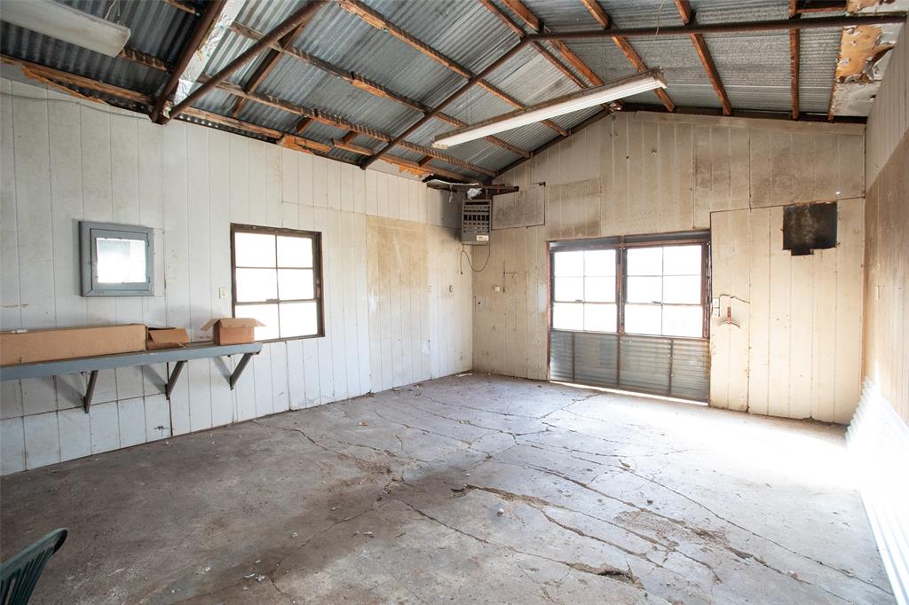 0 Pecan Lane Newcastle, TX 76372 - Photo 26 of 29 a view of livingroom with furniture and windows