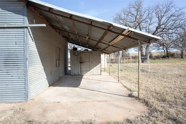 a view of a city with lots of trees