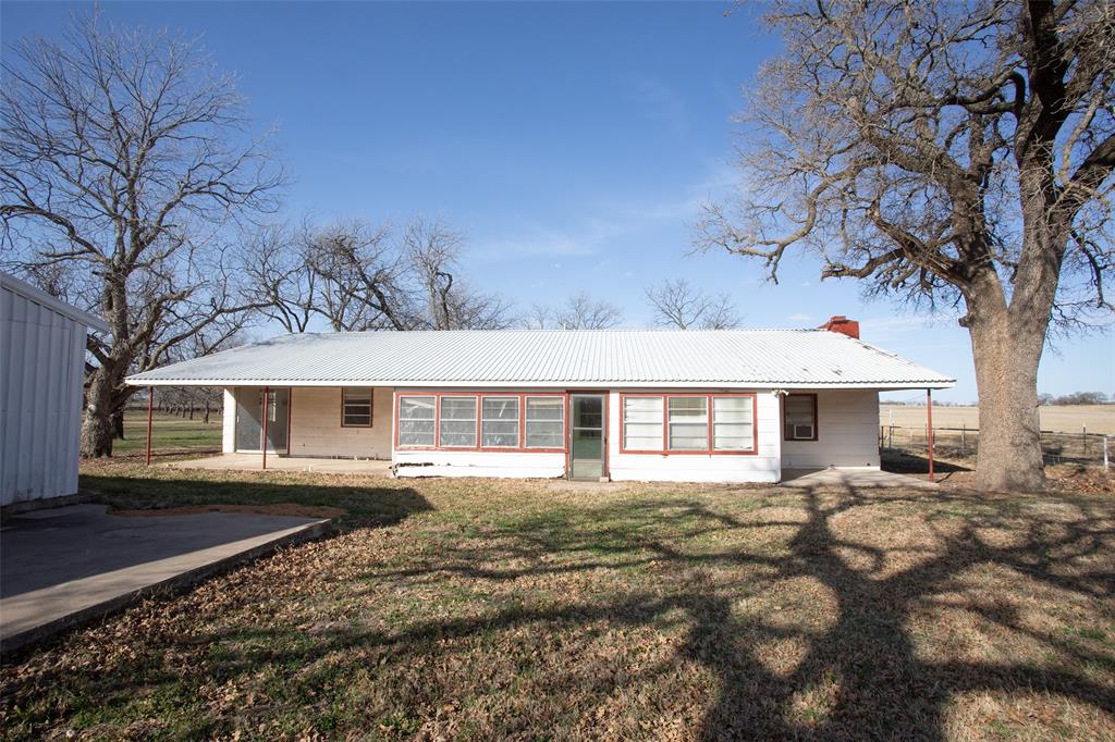 0 Pecan Lane Newcastle, TX 76372 - Photo 7 of 29 a front view of a house with a yard