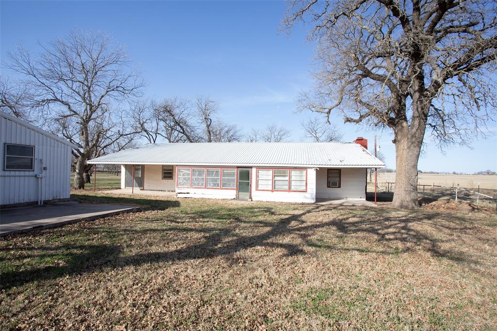 0 Pecan Lane Newcastle, TX 76372 - Photo 8 of 29 a front view of a house with a yard
