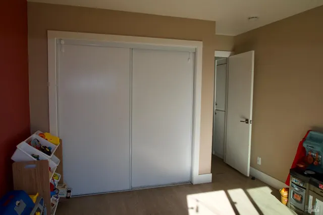 a outdoor space with furniture