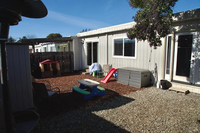 a view of outdoor space and porch