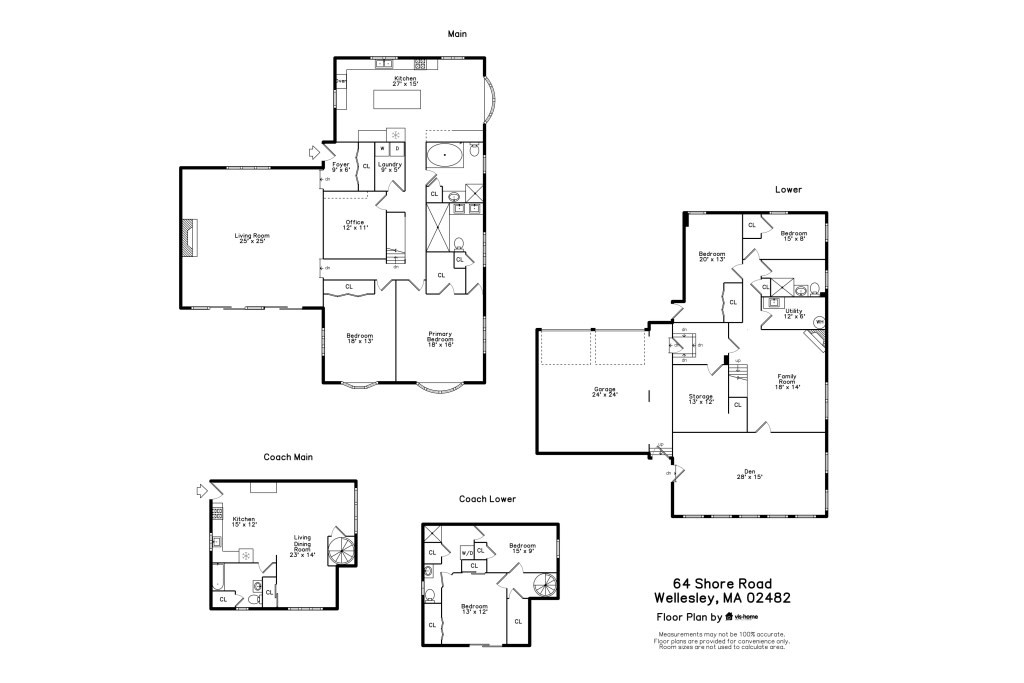 64 Shore Road Wellesley, MA 01760 - Photo 42 of 42