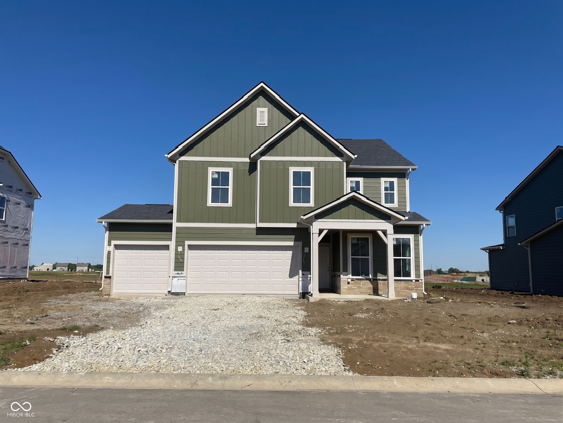 16155 Showdown Road Noblesville, IN 46060 - Photo 1 of 54