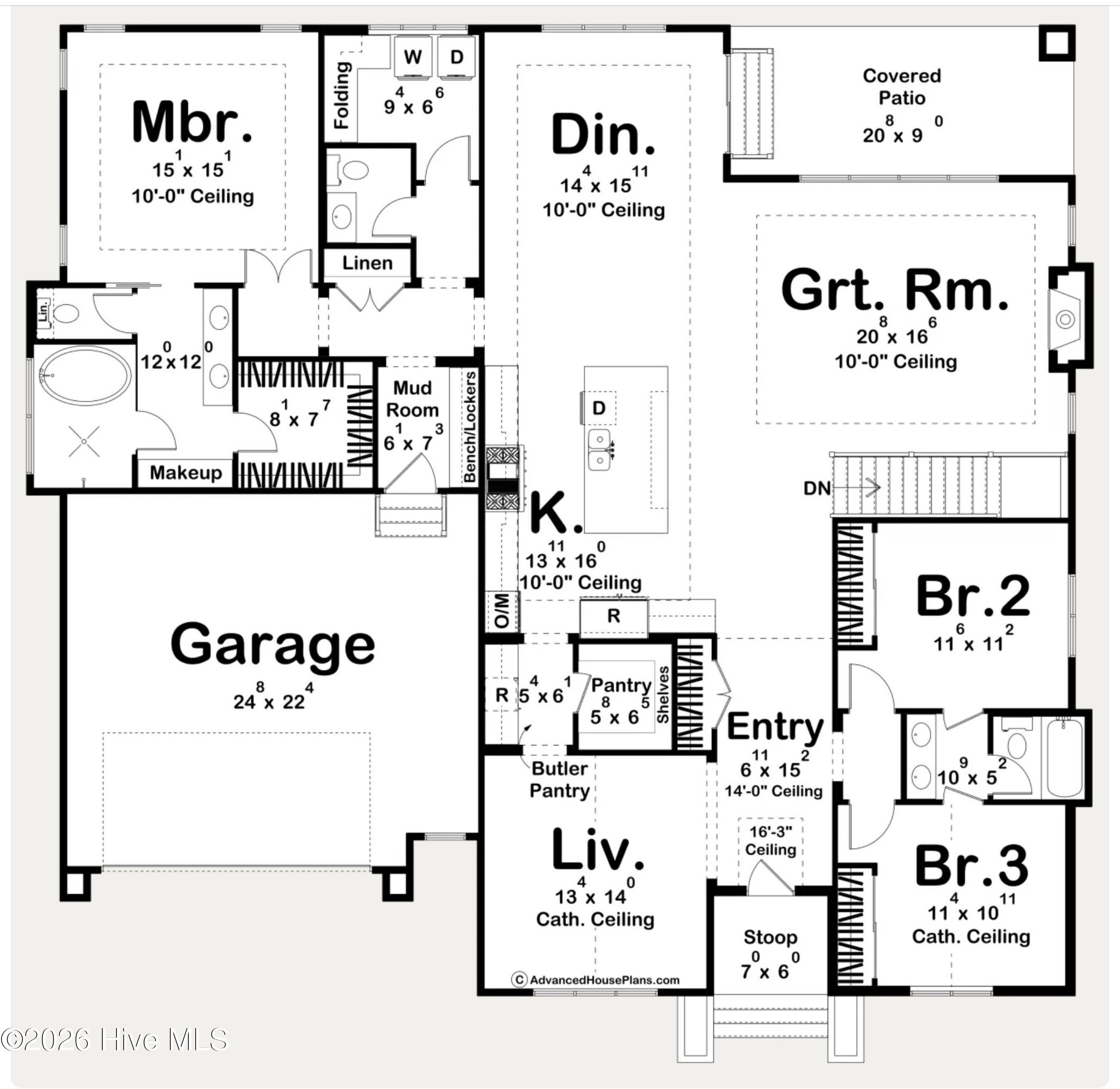 109 Pine Ridge Drive Wallace, NC 28466 - Photo 24 of 27 White Creek