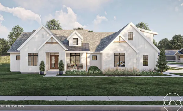 $557,000 | 109 Pine Ridge Drive, Wallace, NC 28466