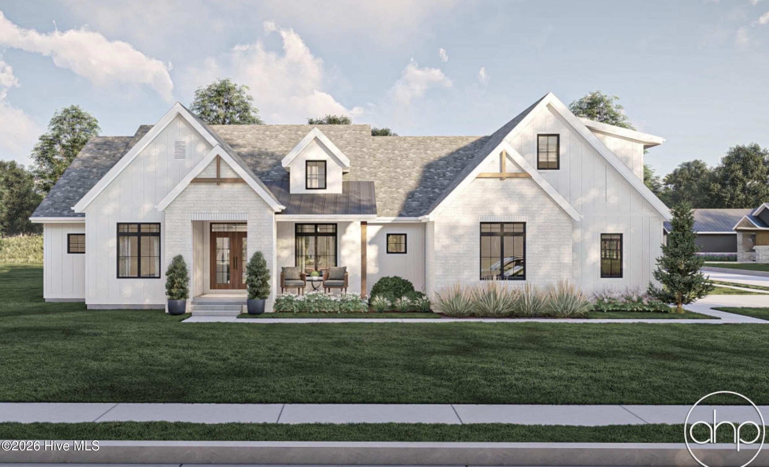 109 Pine Ridge Drive Wallace, NC 28466 - Photo 27 of 27 Option build Williamsport floor plan