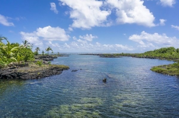 31 South Ililani Road Pahoa, HI 96778 - Photo 7 of 8 a view of a lake