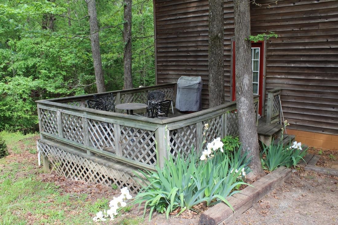 185 Wayson Road Counce, TN 38326 - Photo 12 of 16 Relax after a day on the lake or neighborhood pool...
