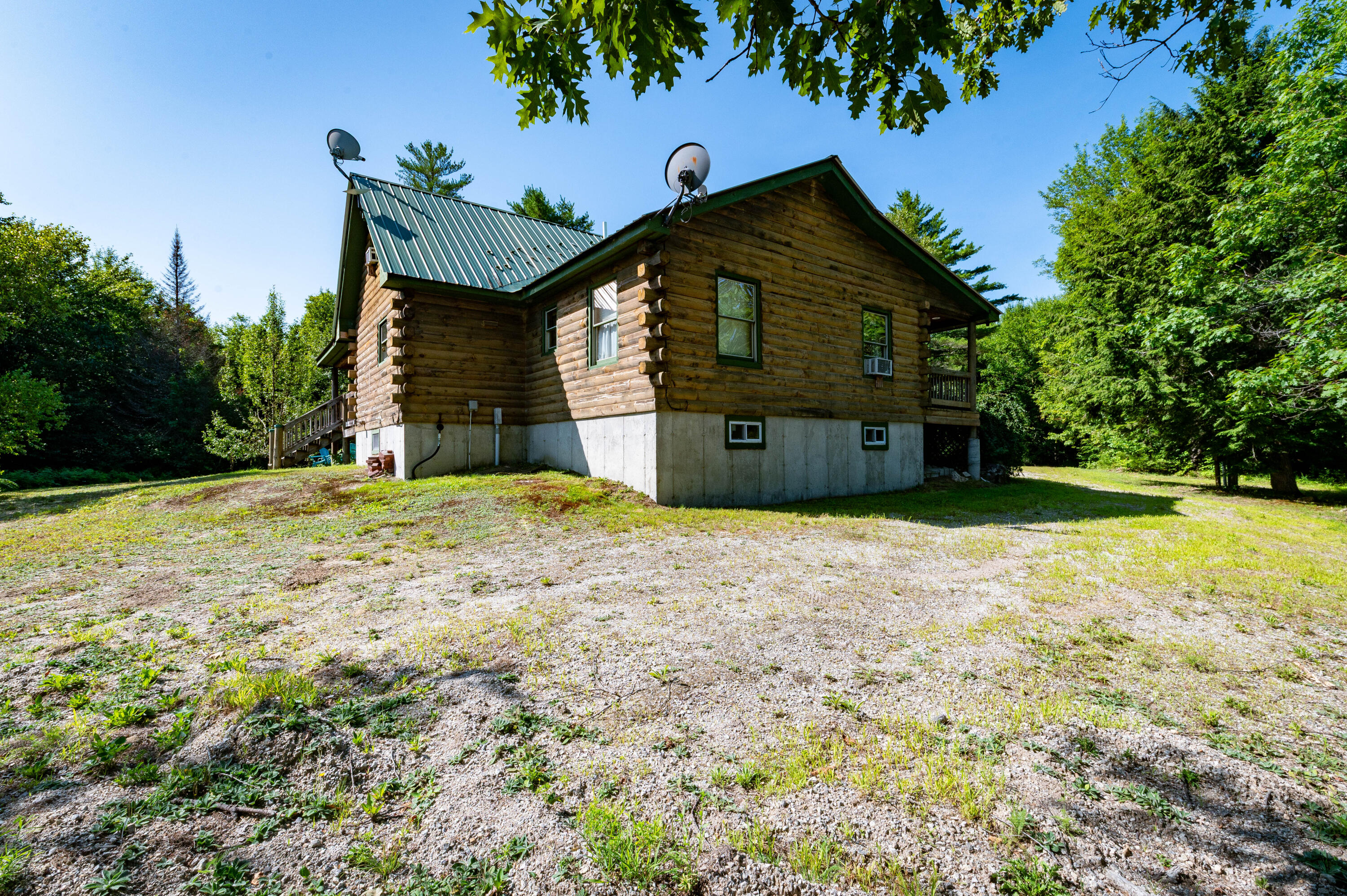 337 Union Hill Road Stow, ME 04037 - Photo 47 of 48 337 Union Hill - Exterior with Yard 2