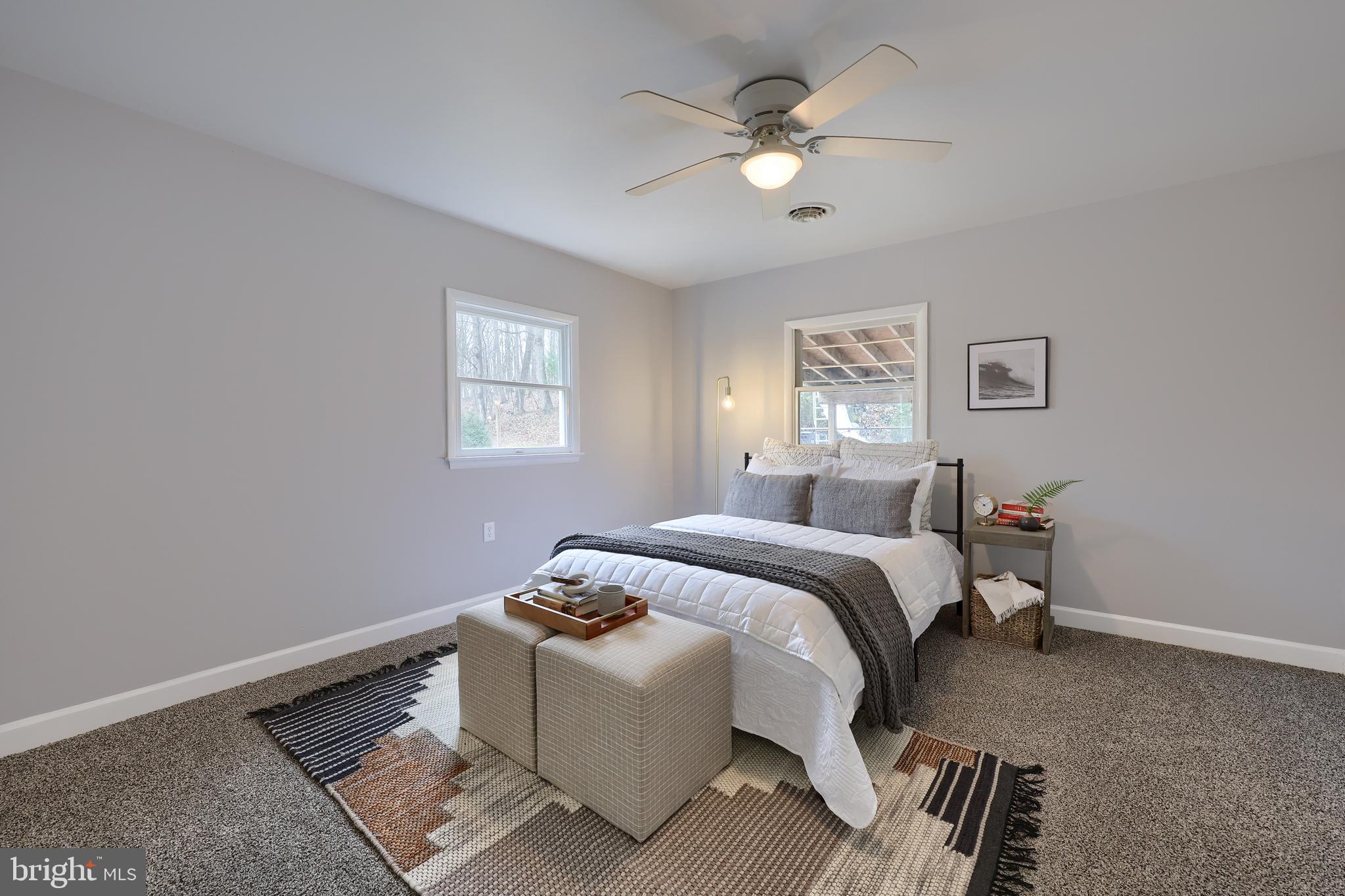470 Oak Hollow Road Red Lion, PA 17356 - Photo 25 of 84 a bedroom with a bed and a window