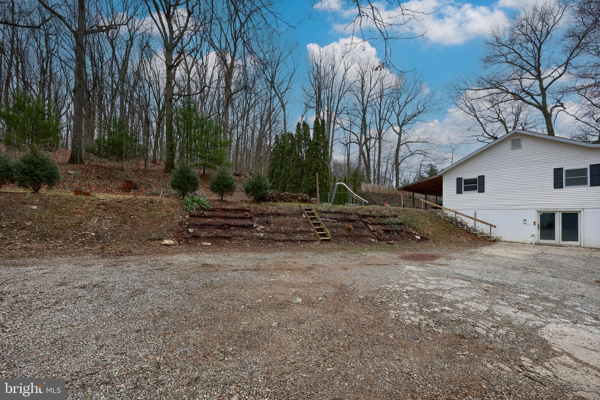 470 Oak Hollow Road Red Lion, PA 17356 - Photo 70 of 84 a backyard of a house with lots of green space