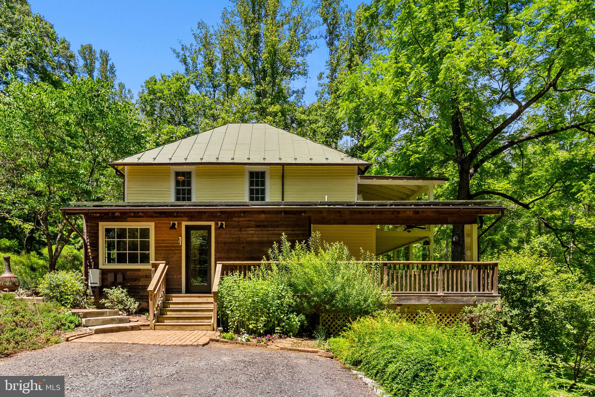 9406 Obannons Mill Road Boston, VA 22713 - Photo 2 of 34 Expanded in 1987 & 2018