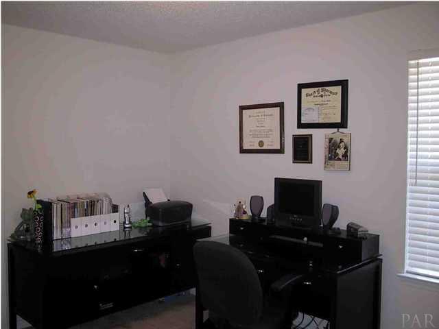 6973 Raburn Road Pensacola, FL 32526 - Photo 14 of 14 Third bedroom/office