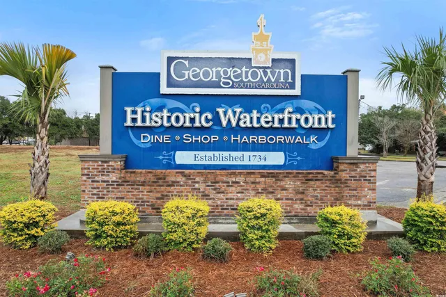 $66,100 | Lot 404 Two Rivers Road, Georgetown, SC 29440