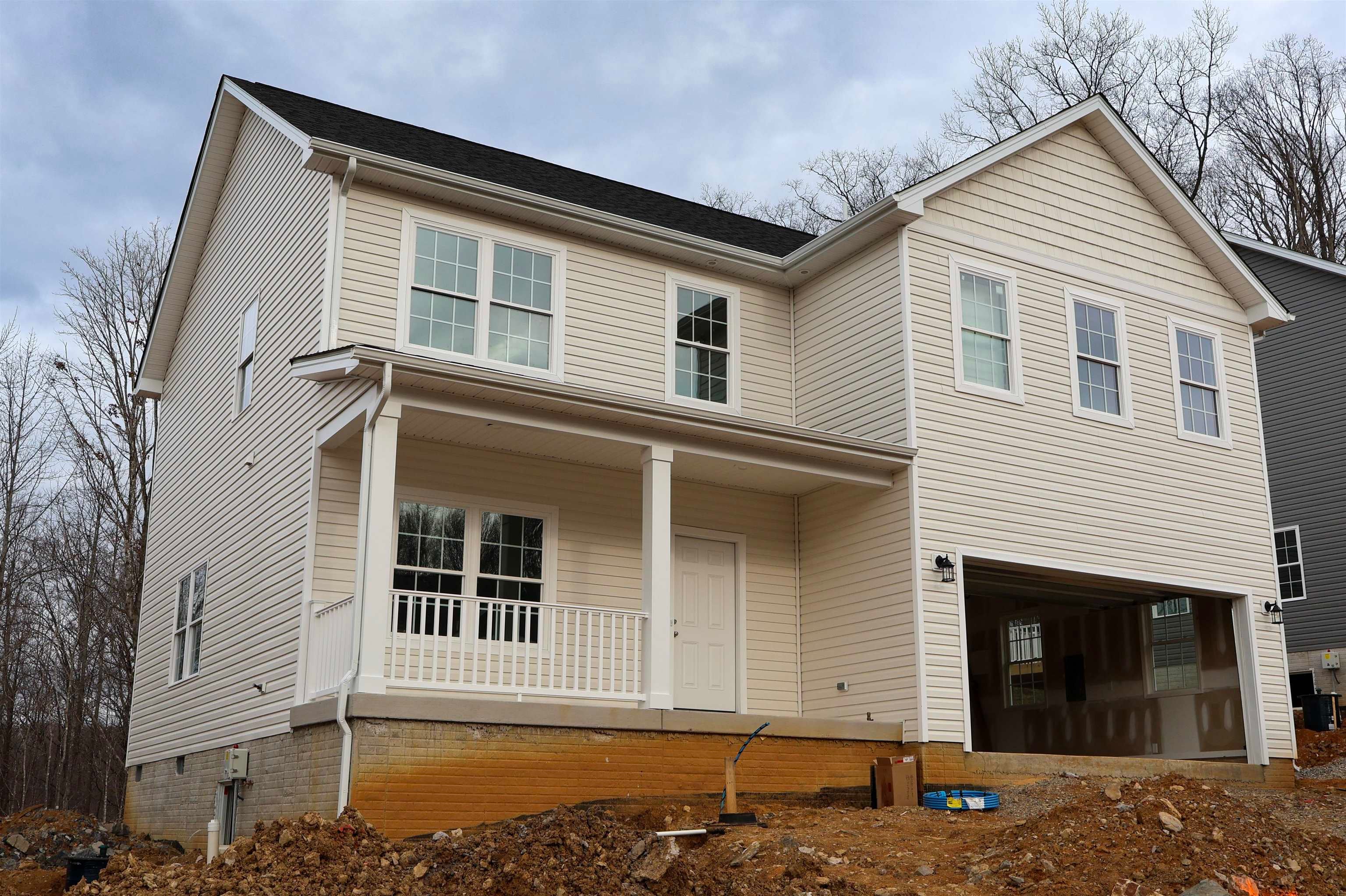 1441 Walnut Ridge Road Christiansburg, VA 24073 - Photo 2 of 45 Gallery Image 2