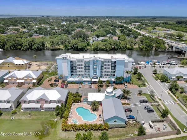 $798,000 | 202 Ivory Coral Lane, Unit 201, Merritt Island, FL 32953