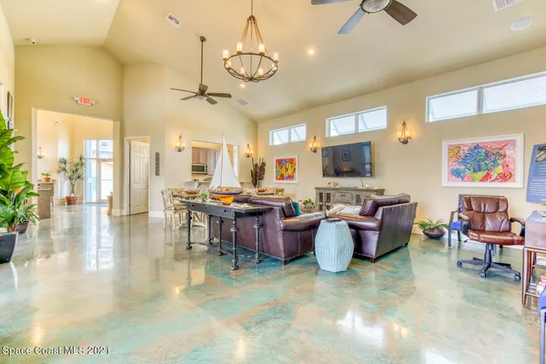 $798,000 | 202 Ivory Coral Lane, Unit 201, Merritt Island, FL 32953