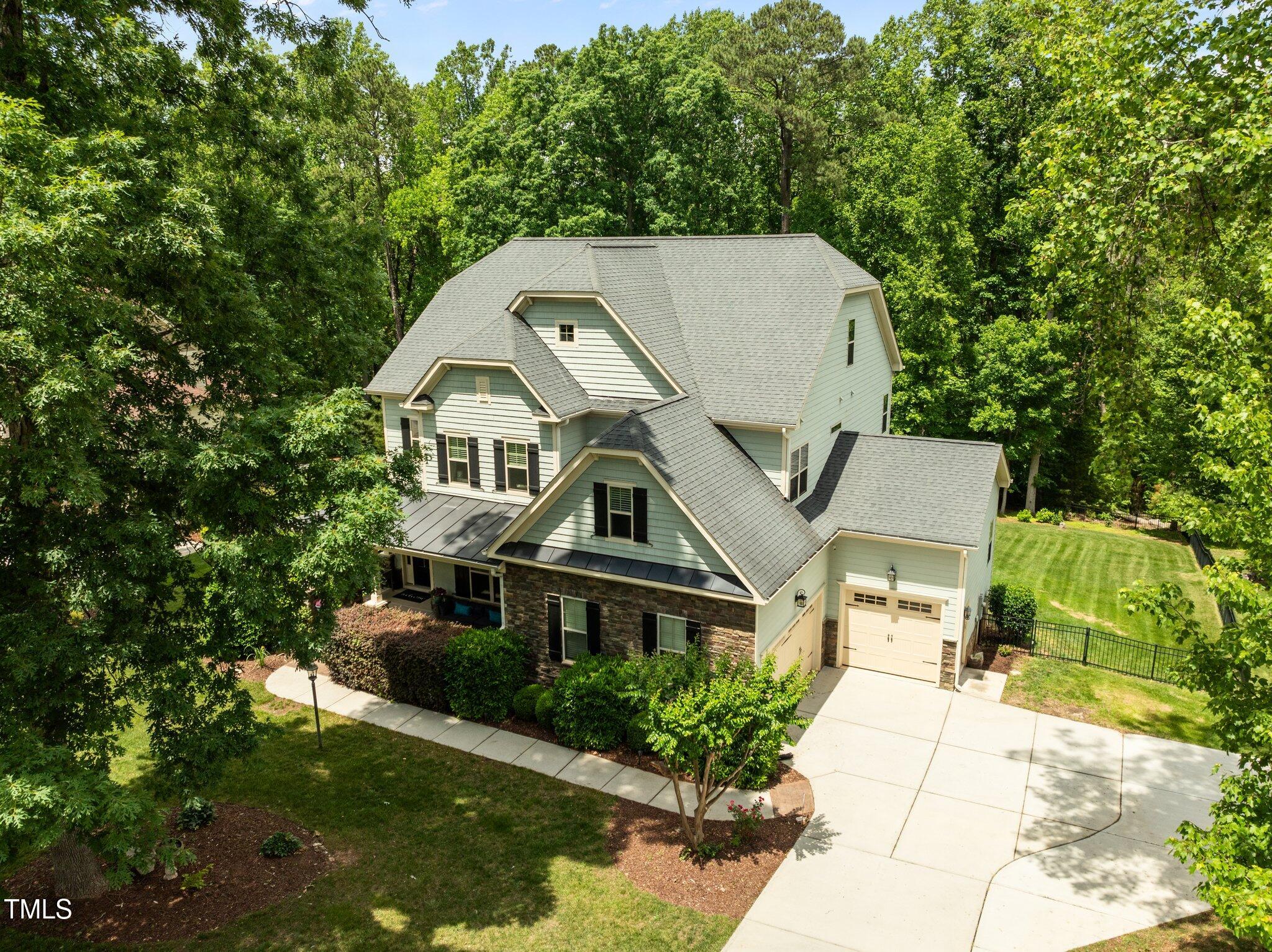 12216 Kyle Abbey Lane Raleigh, NC 27613 - Photo 41 of 50 70-web-or-mls-DJI_0388