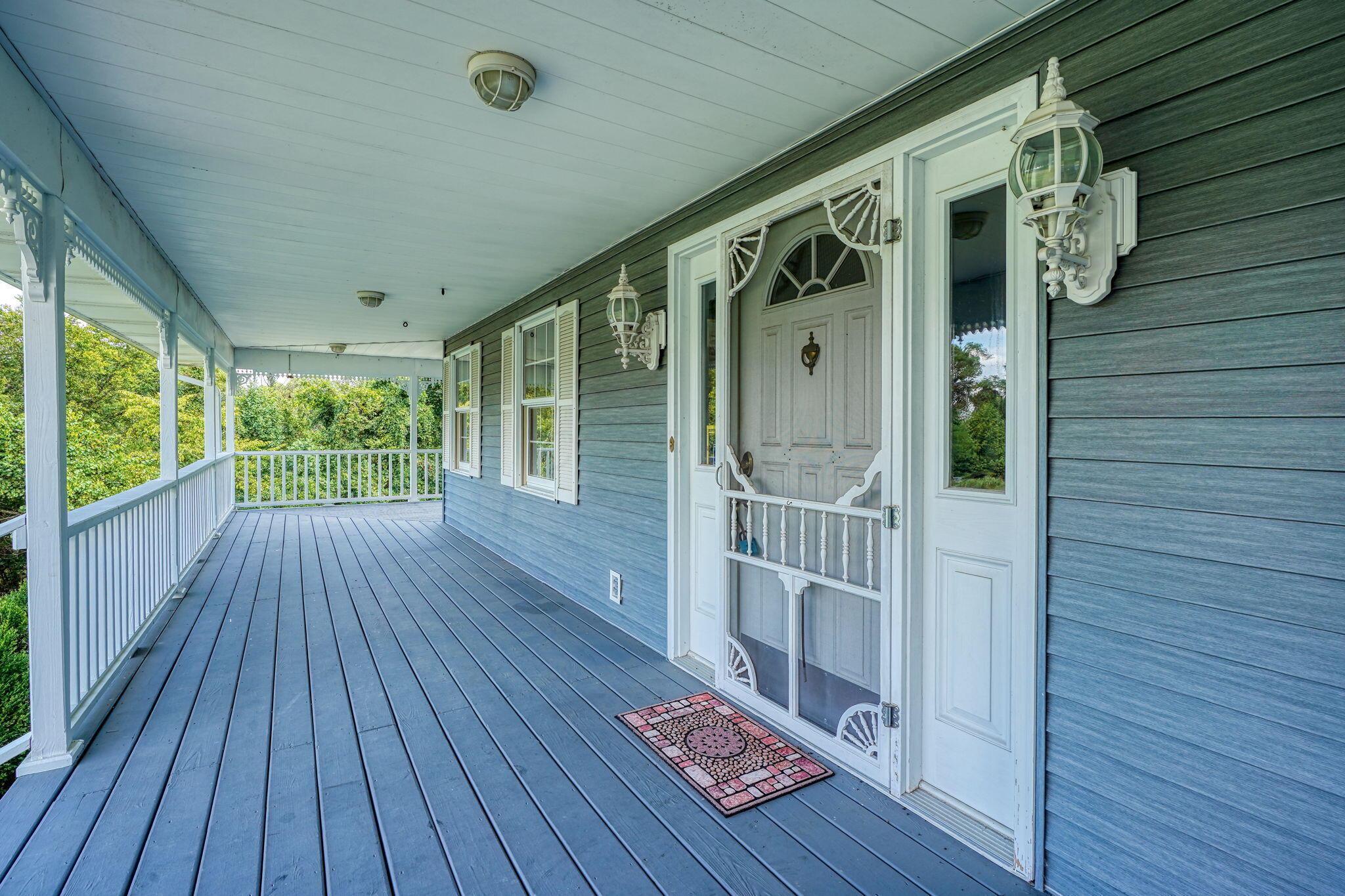 2341 Cherry Ridge Road Thurman, OH 45685 - Photo 14 of 51 14. Porch (2)