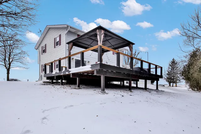 $549,000 | 6288 County Road South, Addison, WI 53027