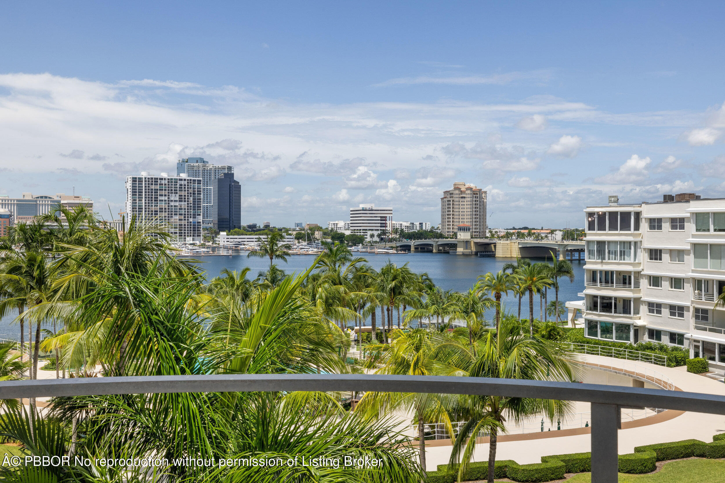 44 Cocoanut Row, Unit 510B & 511B Palm Beach, FL 33480 - Photo 21 of 24 a view of a city