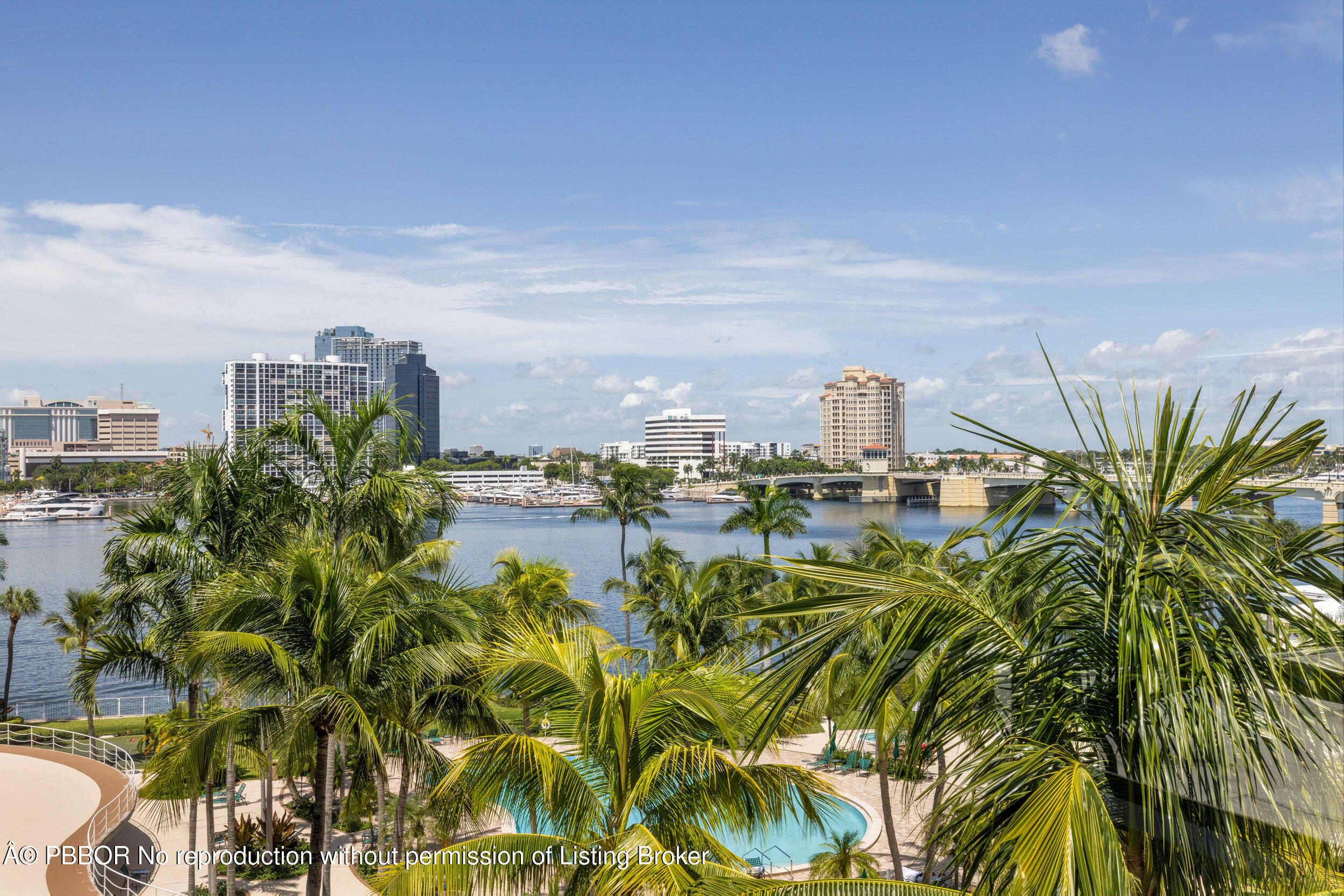 44 Cocoanut Row, Unit 510B & 511B Palm Beach, FL 33480 - Photo 24 of 24 a view of a city