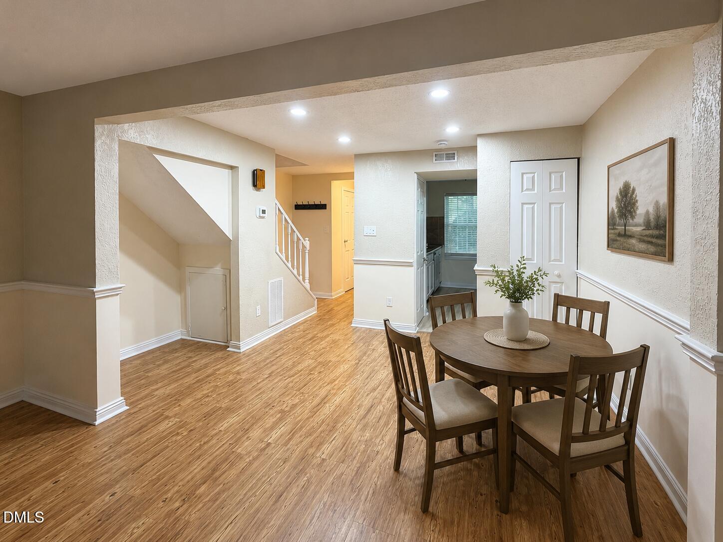 7766 Sandra Lane Raleigh, NC 27615 - Photo 4 of 29 Kitchen area