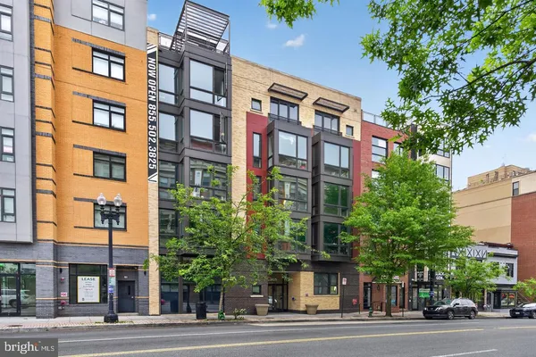 $1,700 | 3825 Georgia Avenue Northwest, Unit 402, Washington, DC 20011
