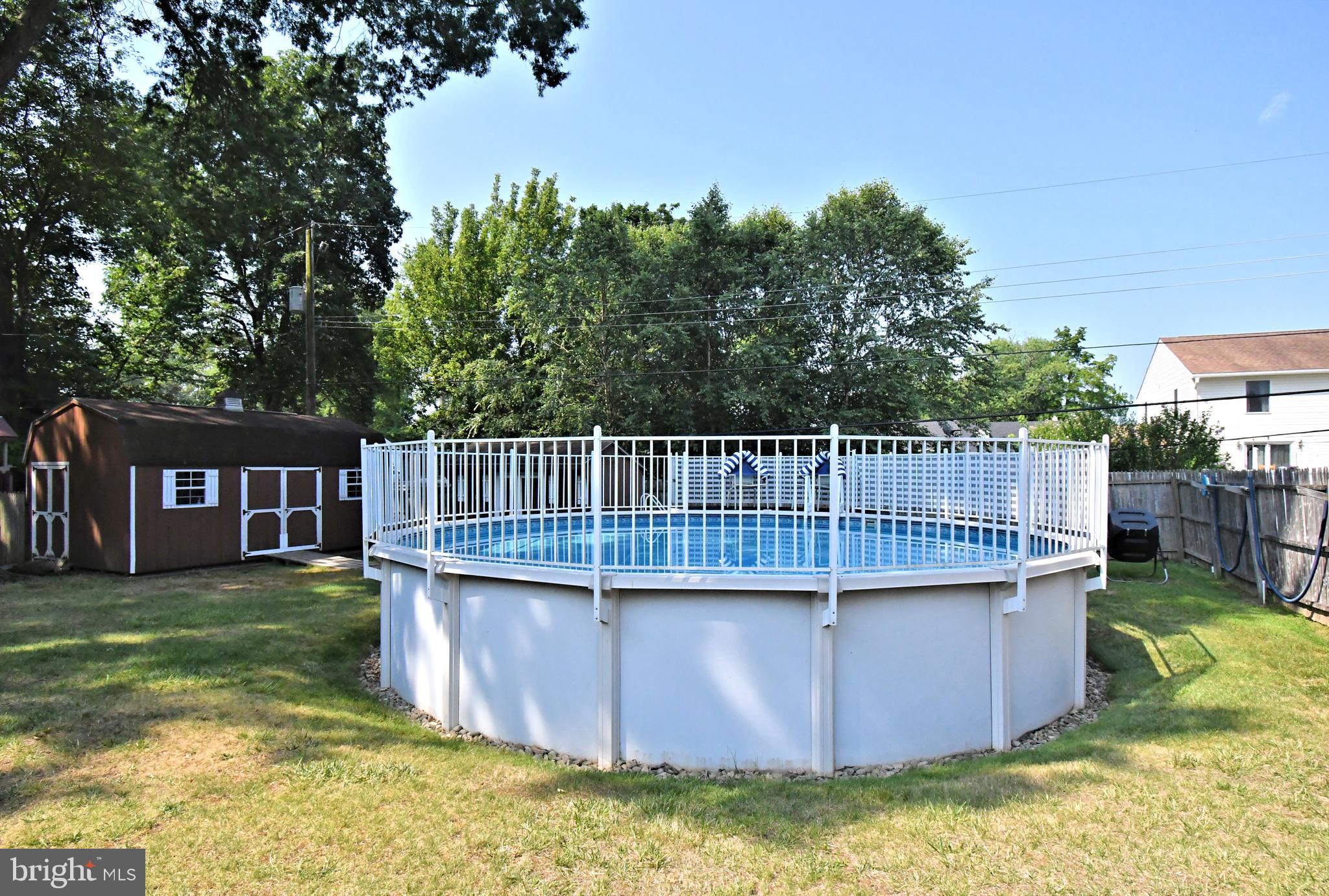 1031 Cardinal Road Norristown, PA 19403 - Photo 85 of 94 Pool-pool cover and chemicals included