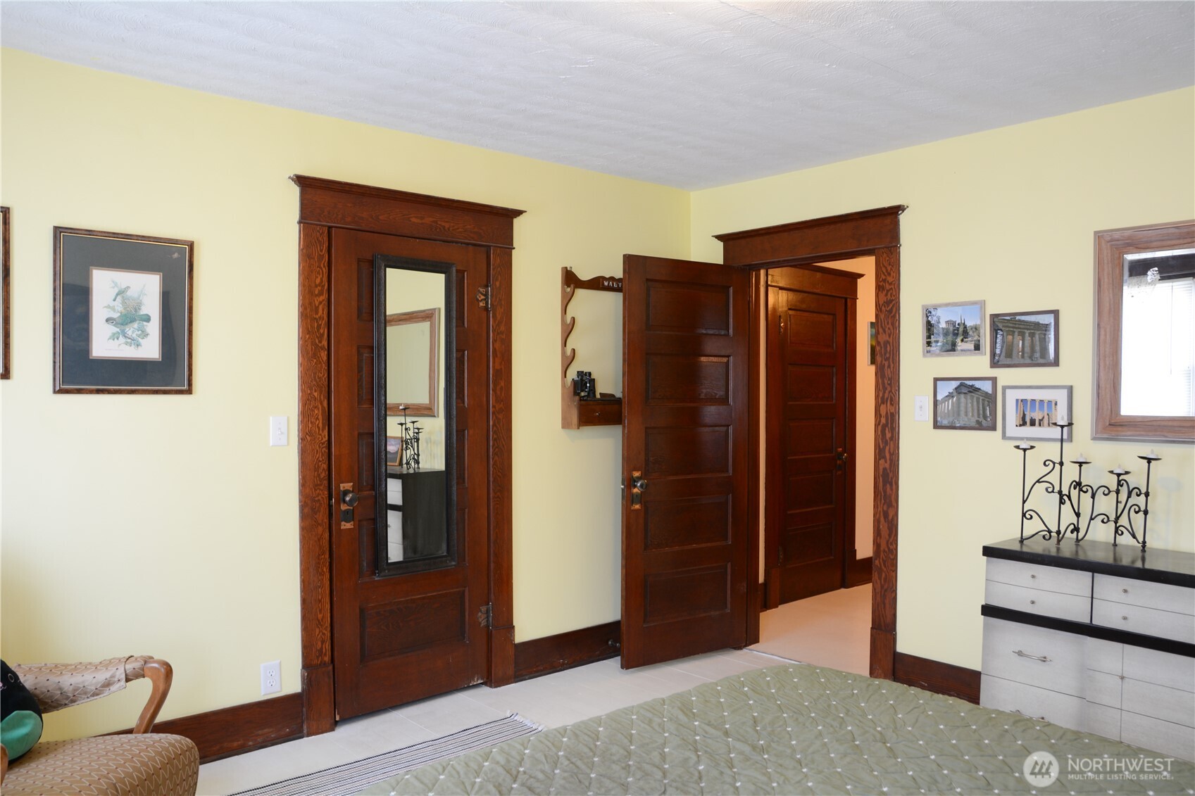 202 East 3rd Avenue Ritzville, WA 99169 - Photo 26 of 40 a bedroom with furniture and windows