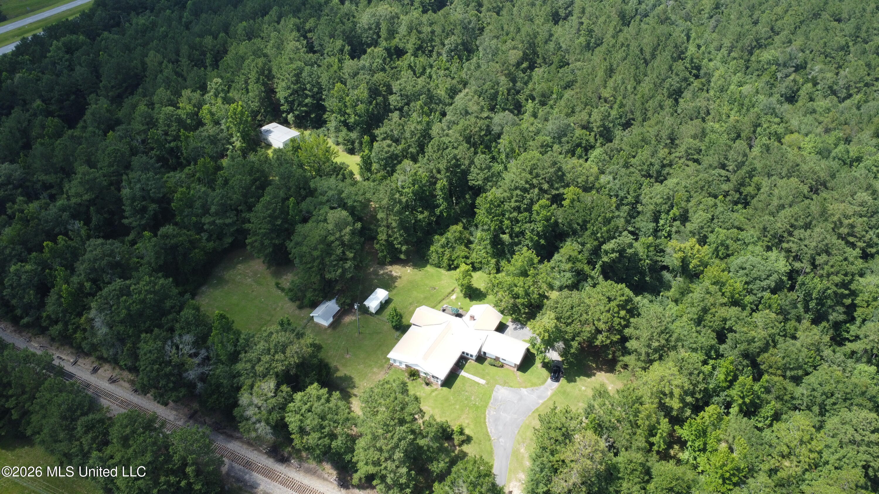 2222 Ms-198 Lucedale, MS 39452 - Photo 39 of 43 aerial