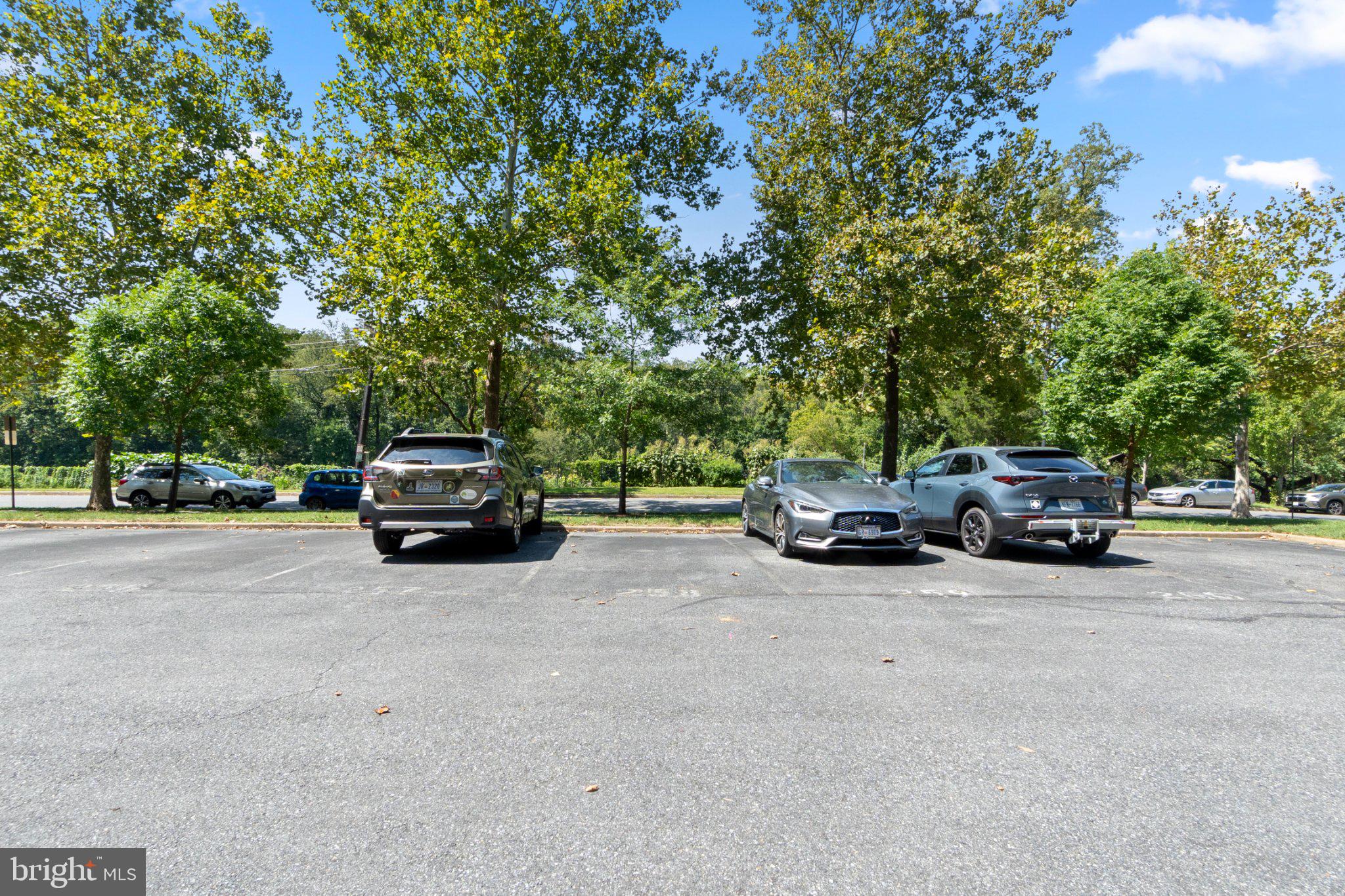 4000 Tunlaw Road Northwest, Unit 923 Washington, DC 20007 - Photo 31 of 32 Assigned Parking Space #258