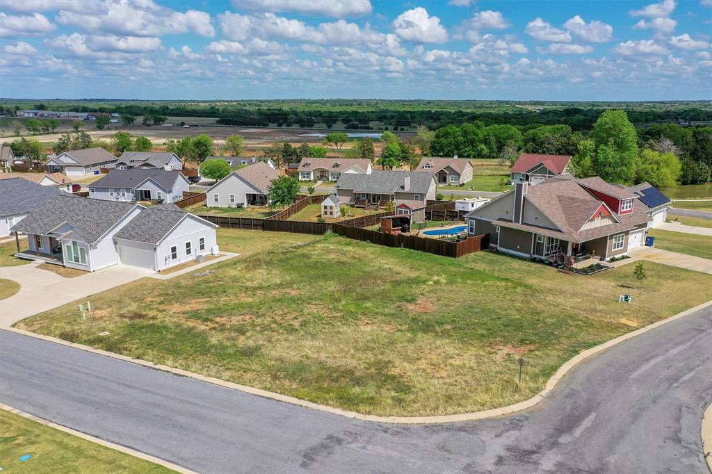 11 Willow Tree Lane Pottsboro, TX 75076 - Photo 5 of 9 a view of a lake with a ocean view