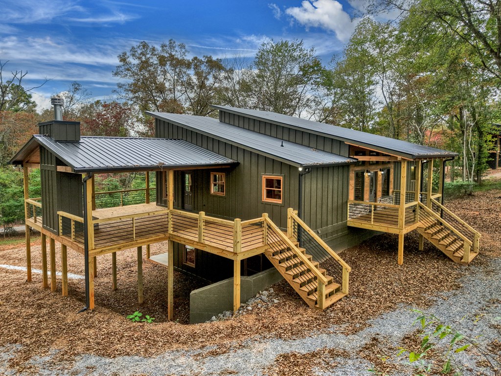 288 Windy Valley Trail Blue Ridge, GA 30513 - Photo 44 of 49 Gallery Image 44