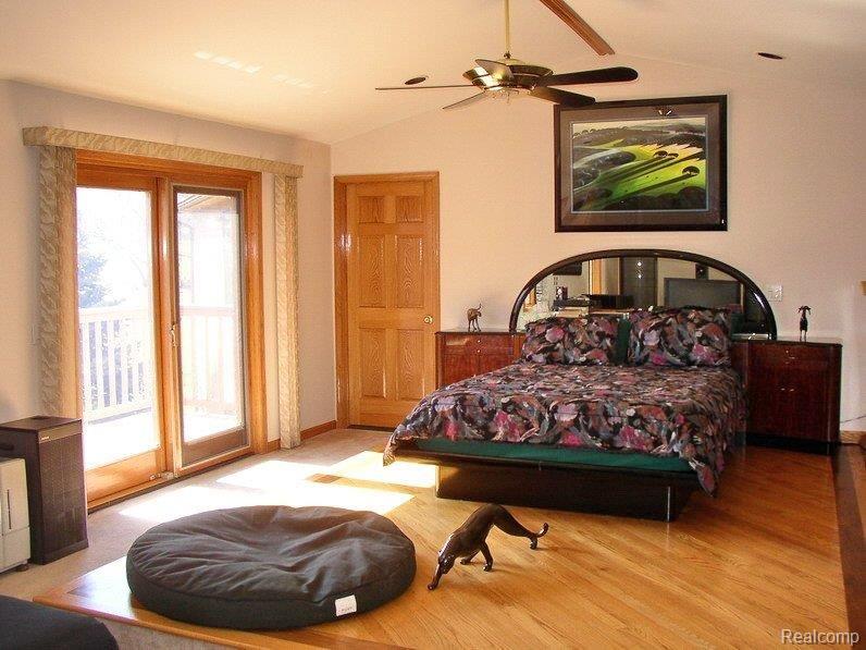 4885 Gallagher Road Rochester, MI 48306 - Photo 15 of 25 Master Bedroom