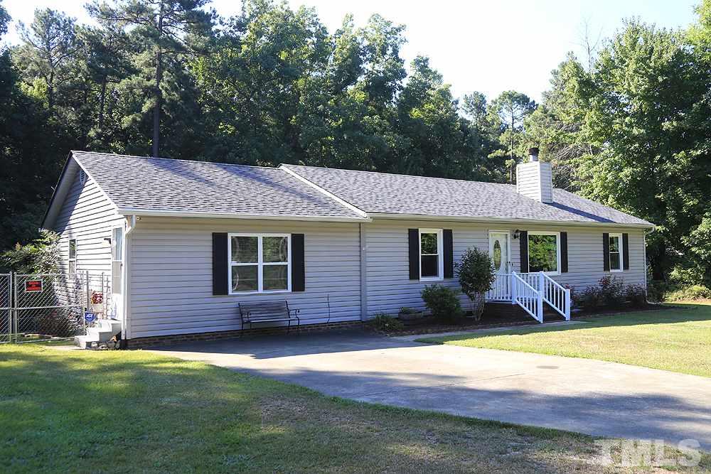 12604 Oneal Road Wake Forest, NC 27587 - Photo 2 of 24 Carport enclosed in 2009