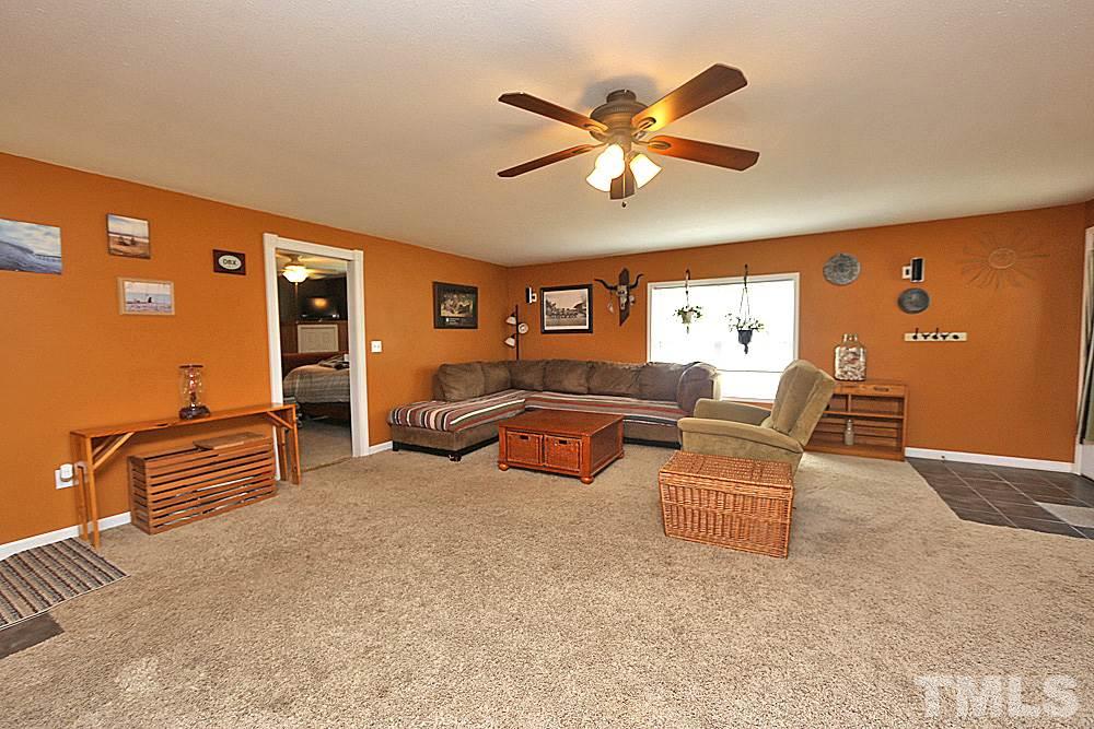 12604 Oneal Road Wake Forest, NC 27587 - Photo 24 of 24 carport converted into den