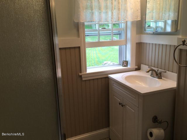 409 Under Mountain Road Lenox, MA 01240 - Photo 22 of 25 full bath with shower