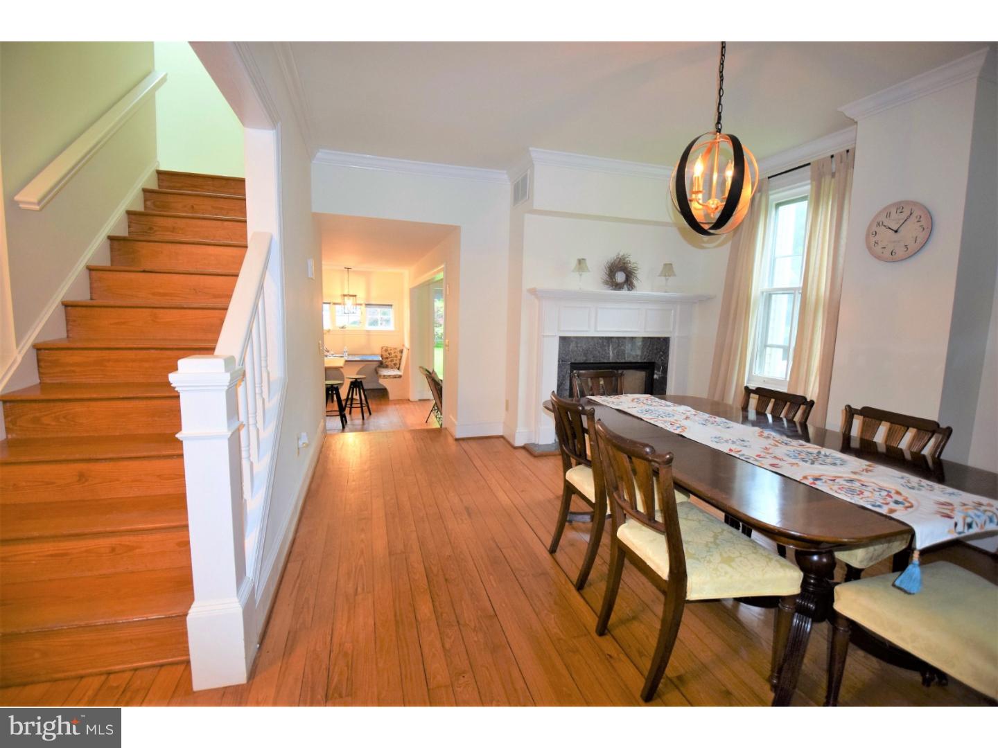 2169 Yellow Springs Road Malvern, PA 19355 - Photo 12 of 30 Wide staircase to second floor