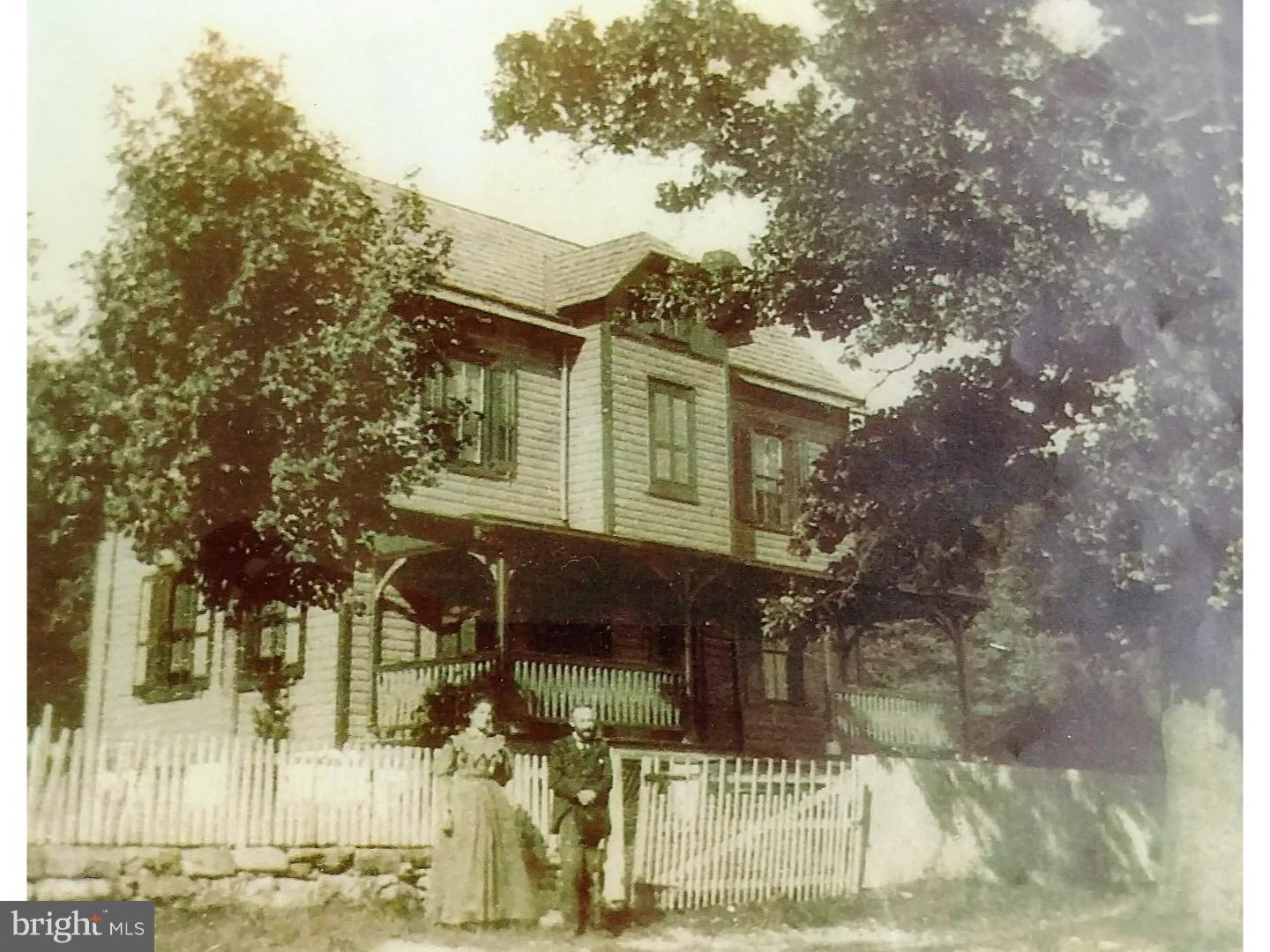 2169 Yellow Springs Road Malvern, PA 19355 - Photo 26 of 30 1895 Photo of the Pastor's home
