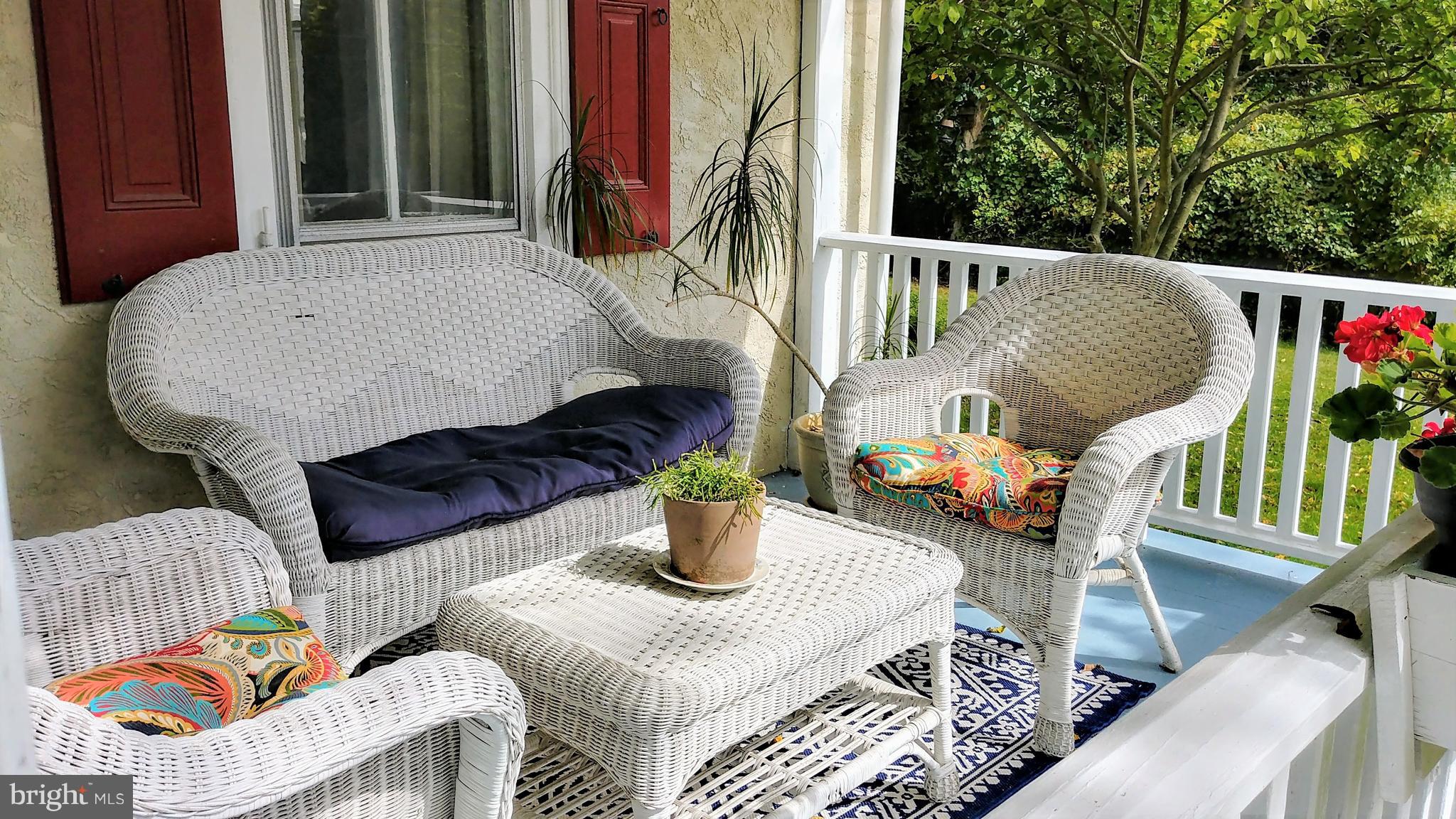 2169 Yellow Springs Road Malvern, PA 19355 - Photo 27 of 30 Enjoy morning Summer sun on the front porch