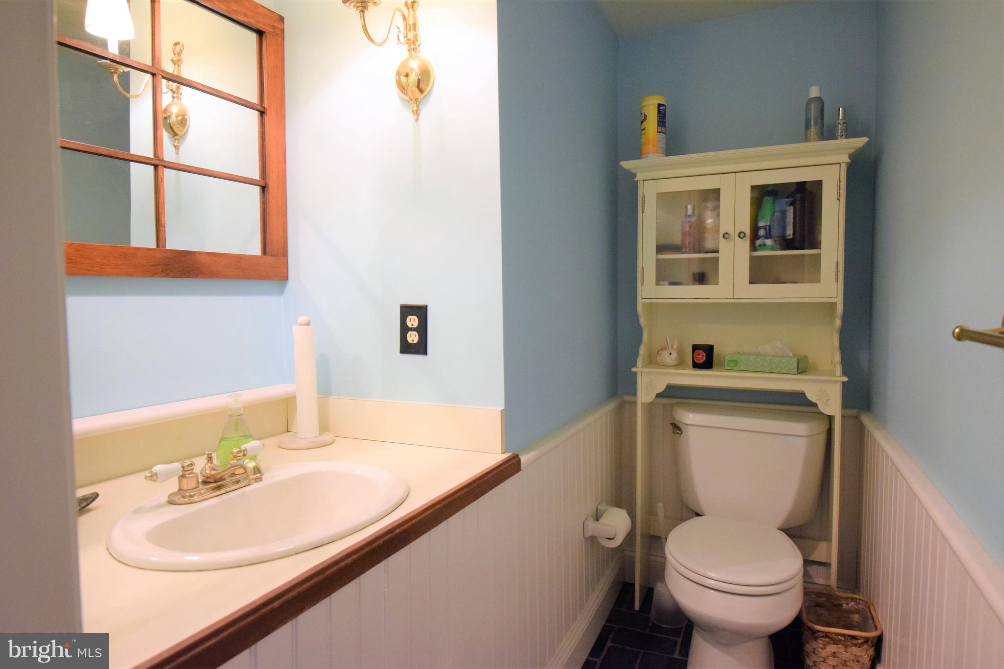 2169 Yellow Springs Road Malvern, PA 19355 - Photo 6 of 30 Powder Room on the Main floor